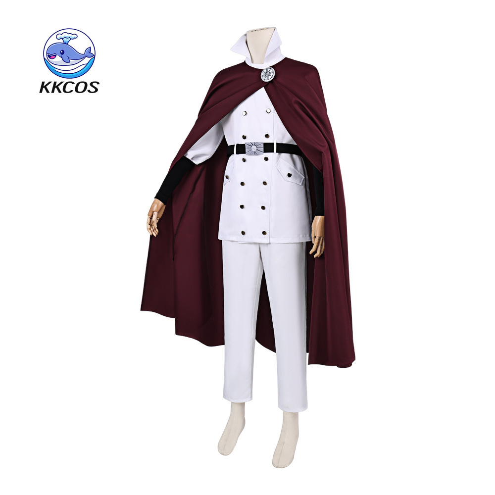 KKCos BLEACH Yhwach Kostum Cos - Aglaonema Red ulasan dan harga