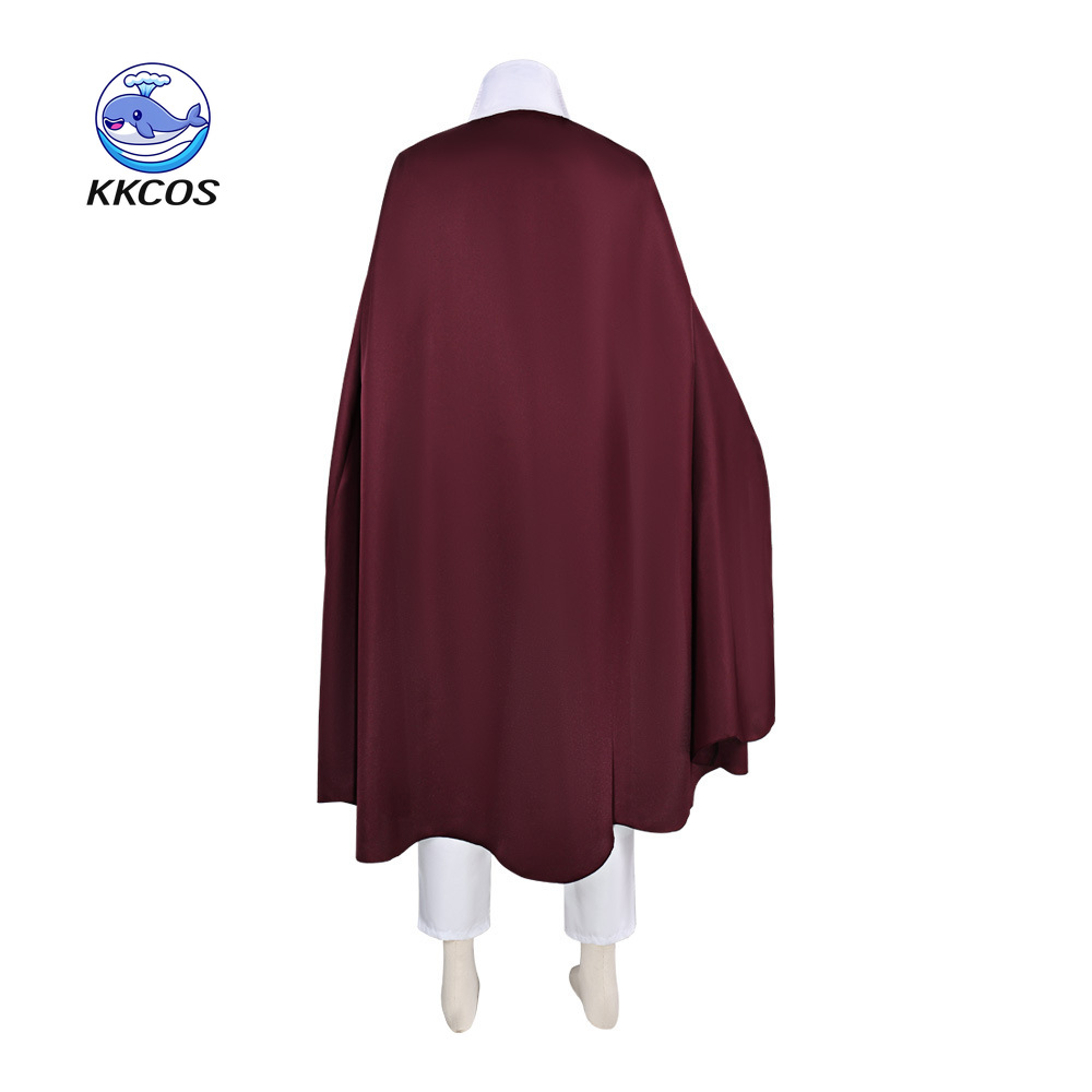 KKCos BLEACH Yhwach Kostum Cos - Aglaonema Red ulasan dan harga